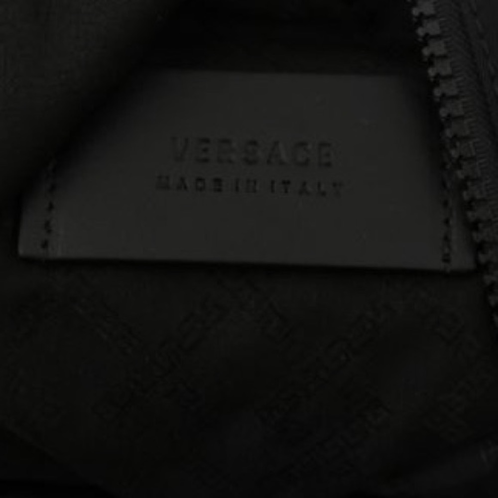 VERSACE Nylon Olympus Backpack - Picture 7 of 8